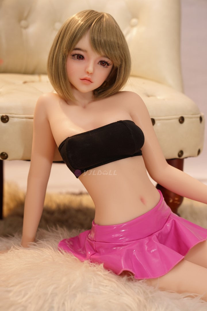 Junpai bambola del sesso (YJL Doll 100 cm Coppa C in silicone)