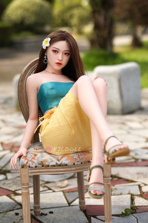 Chiyo sexpuppe (YJL Doll 160 cm d-cup #810 Silikon)
