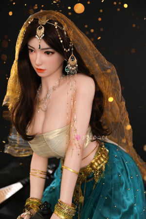 Jiya Sex Doll (YJL Doll 163 cm F-Cup #822 Silicone)