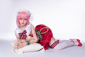 Gita sexpuppe (YJL Doll 163 cm f-cup #804 Silikon)