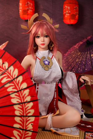 Eun sexpuppe (YJL Doll 163 cm f-cup #801 Silikon)