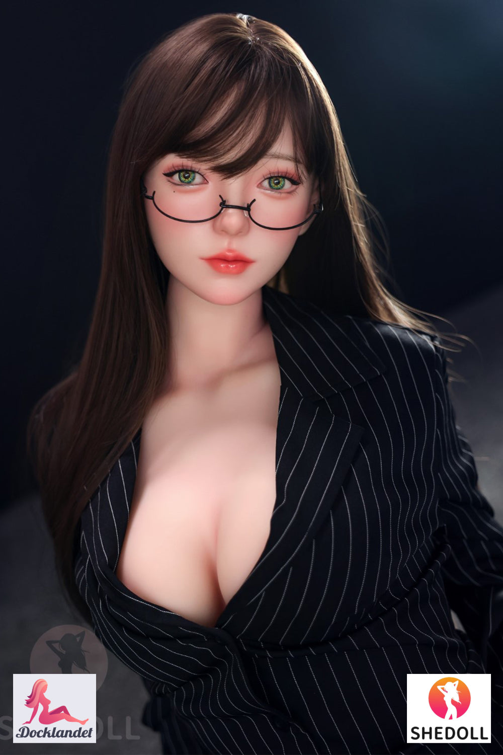 Bambola del sesso Kosame (SHEDOLL Coppa C da 158 cm #SH036 2.0 TPE+silicone)