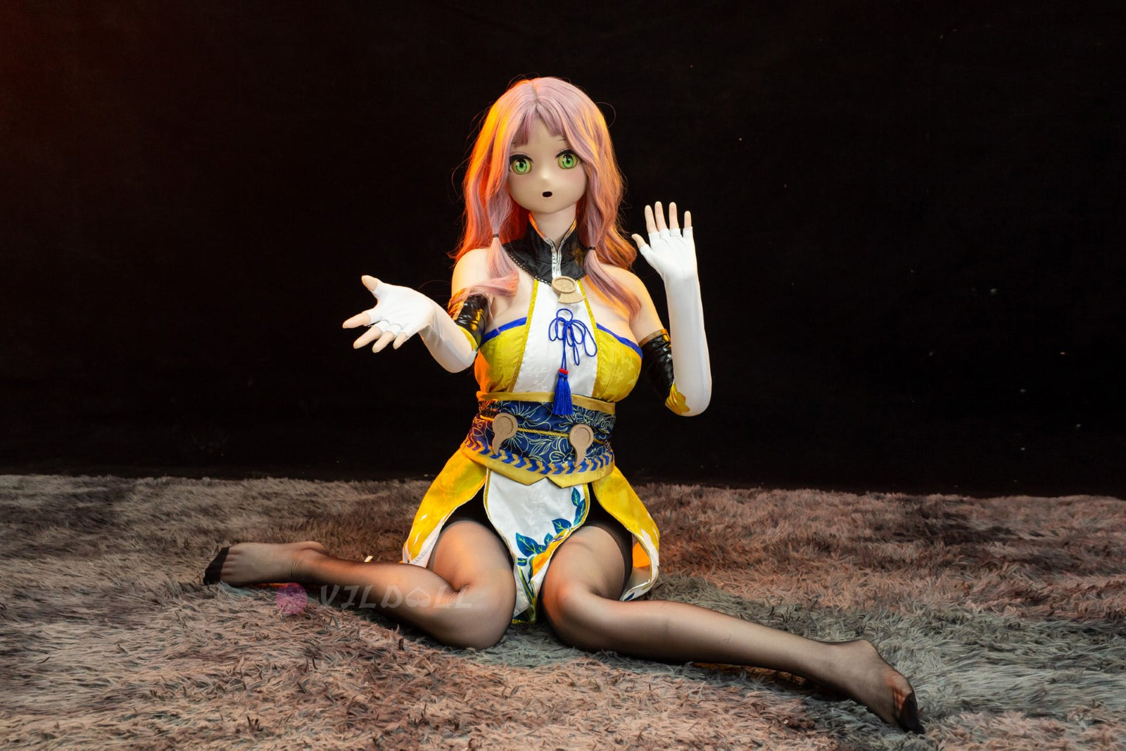 Matsuri bambola del sesso (YJL Doll 158 cm Coppa C #005 Silicone)