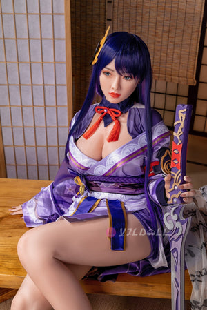 Farida sexpuppe (YJL Doll 163 cm f-cup #803 Silikon)