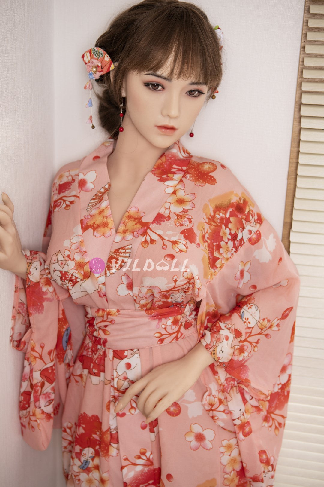 Priya sexpuppe (YJL Doll 163cm F-cup #804 TPE+Silikon)