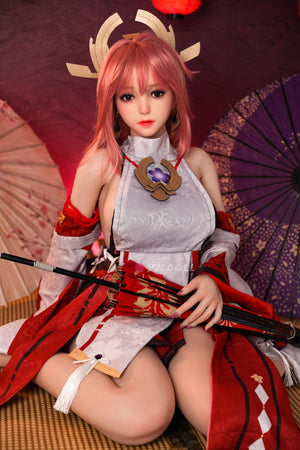 Eun sexpuppe (YJL Doll 163 cm f-cup #801 Silikon)
