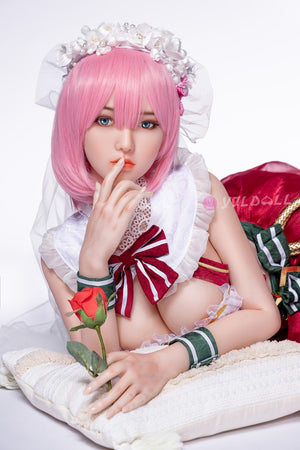 Gita sexpuppe (YJL Doll 163 cm f-cup #804 Silikon)
