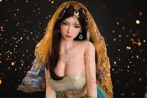 Jiya Sex Doll (YJL Doll 163 cm F-Cup #822 Silicone)