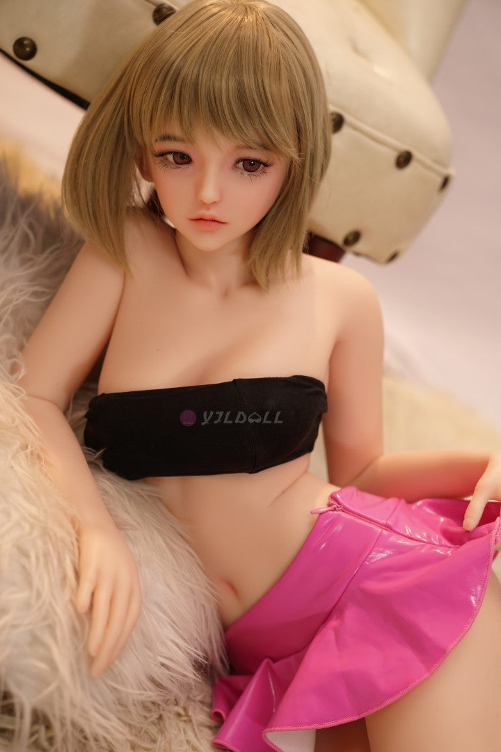 Junpai bambola del sesso (YJL Doll 100 cm Coppa C in silicone)