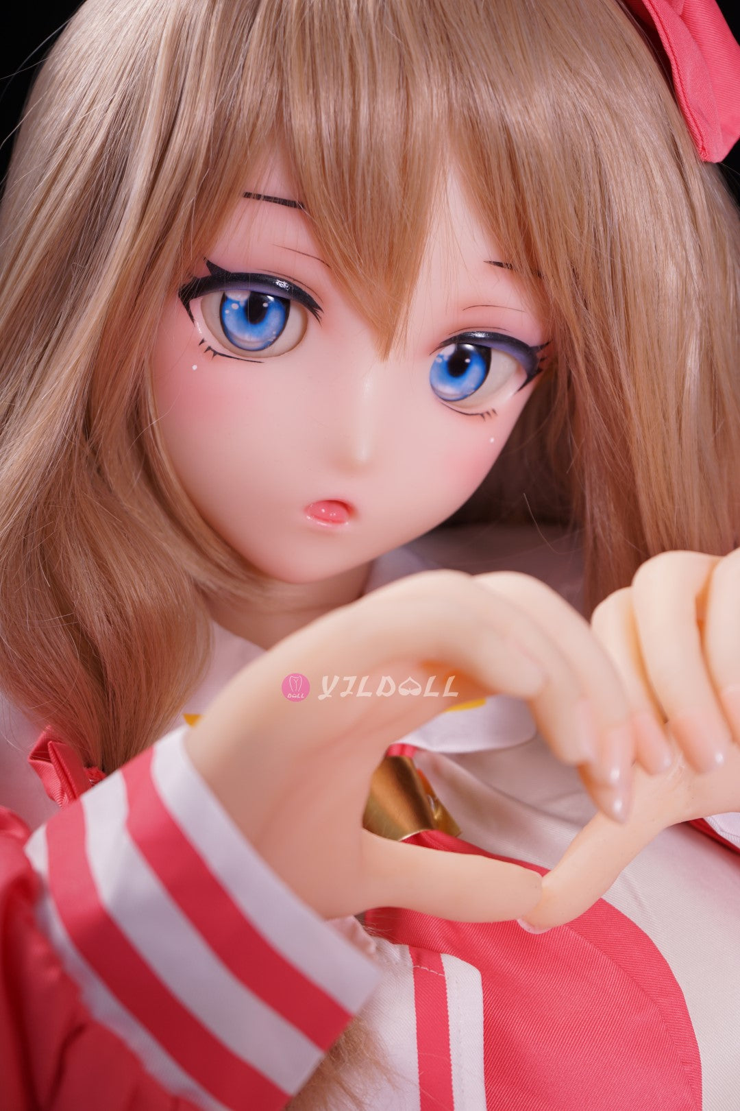 Shizuki bambola del sesso (YJL Doll Coppa F da 156 cm n. 008 in silicone)