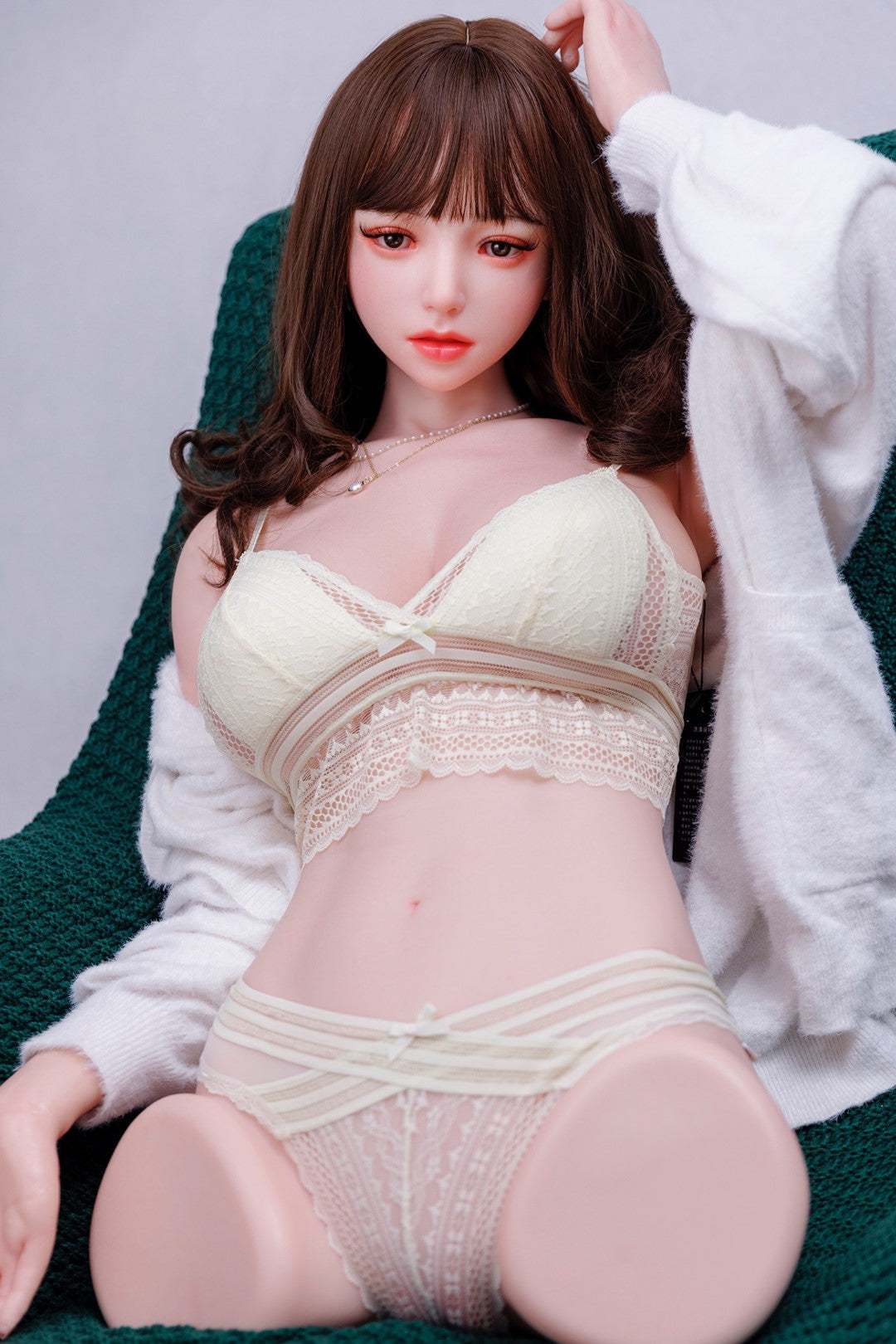 Naimei-Torso sexpuppe (Tayu-Doll 88cm E-cup ZC-9# Silikon)