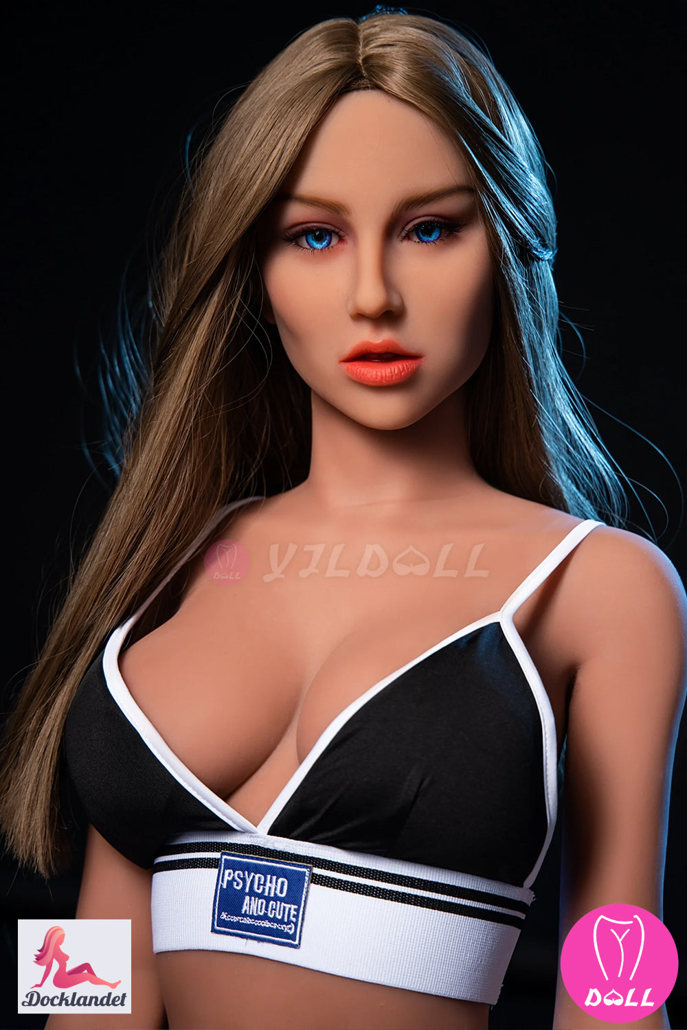 Kinsley poupée sexuelle (YJL Doll Bonnet D 160 cm #901 TPE) EXPRESS