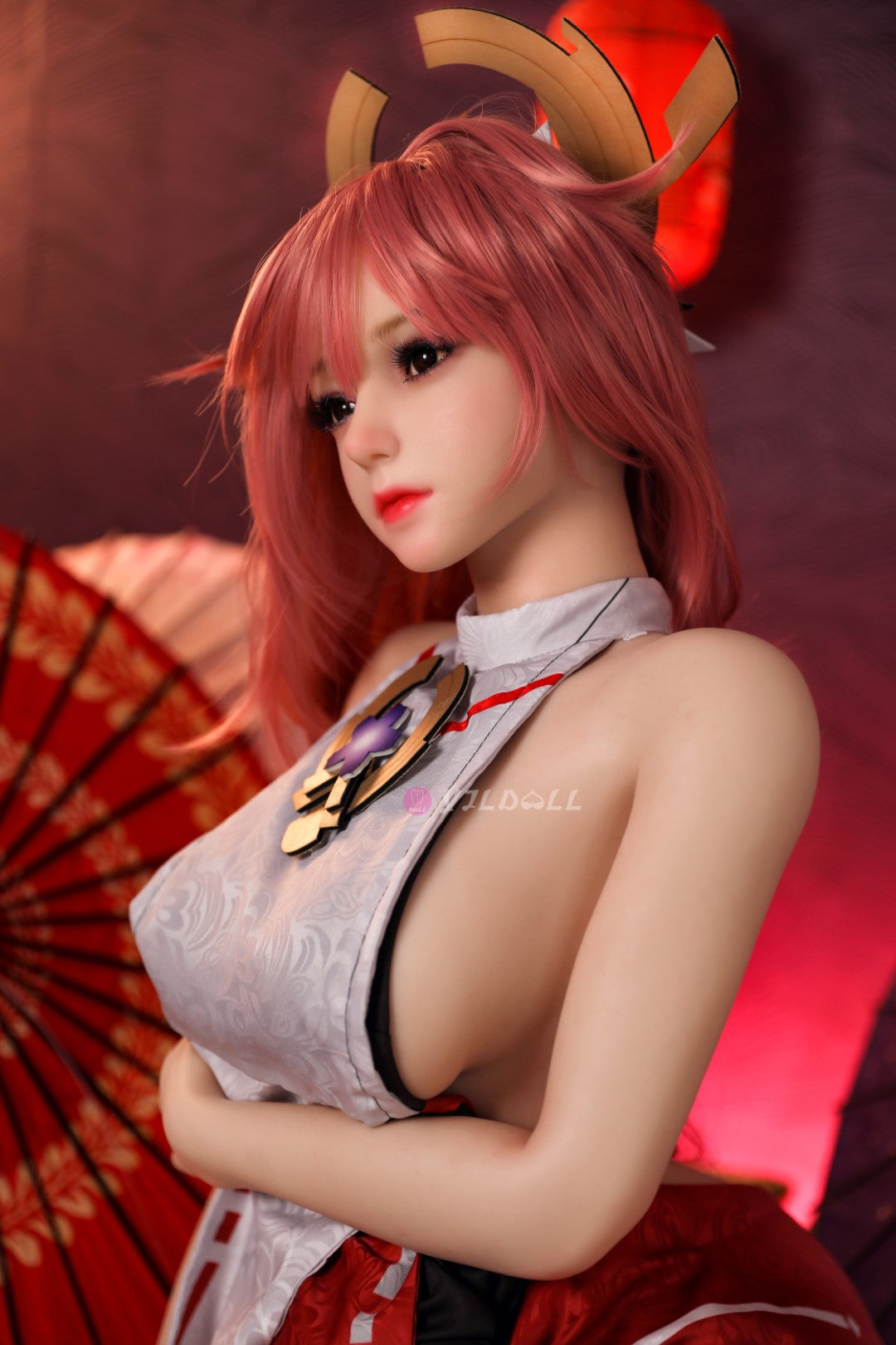 Eun sexpuppe (YJL Doll 163cm F-cup #801 Silikon)