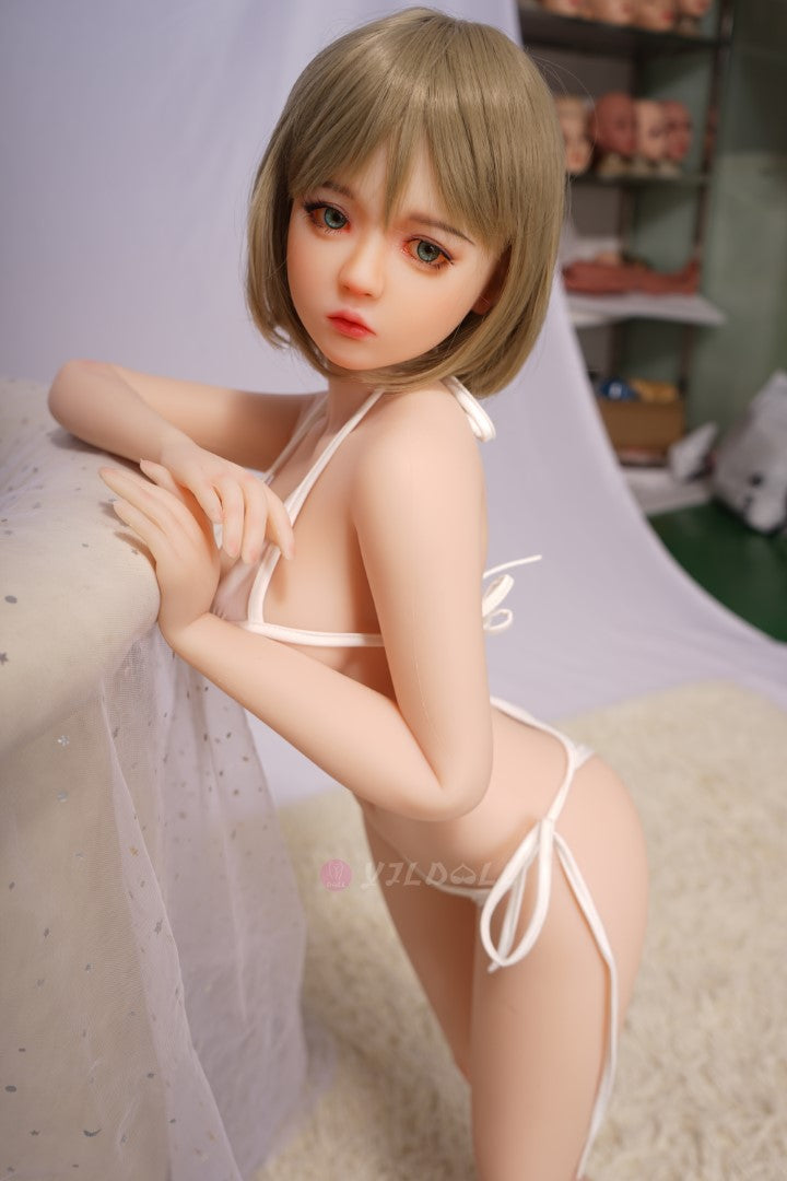 Bambola del sesso Beier (YJL Doll TPE Coppa C da 100 cm)