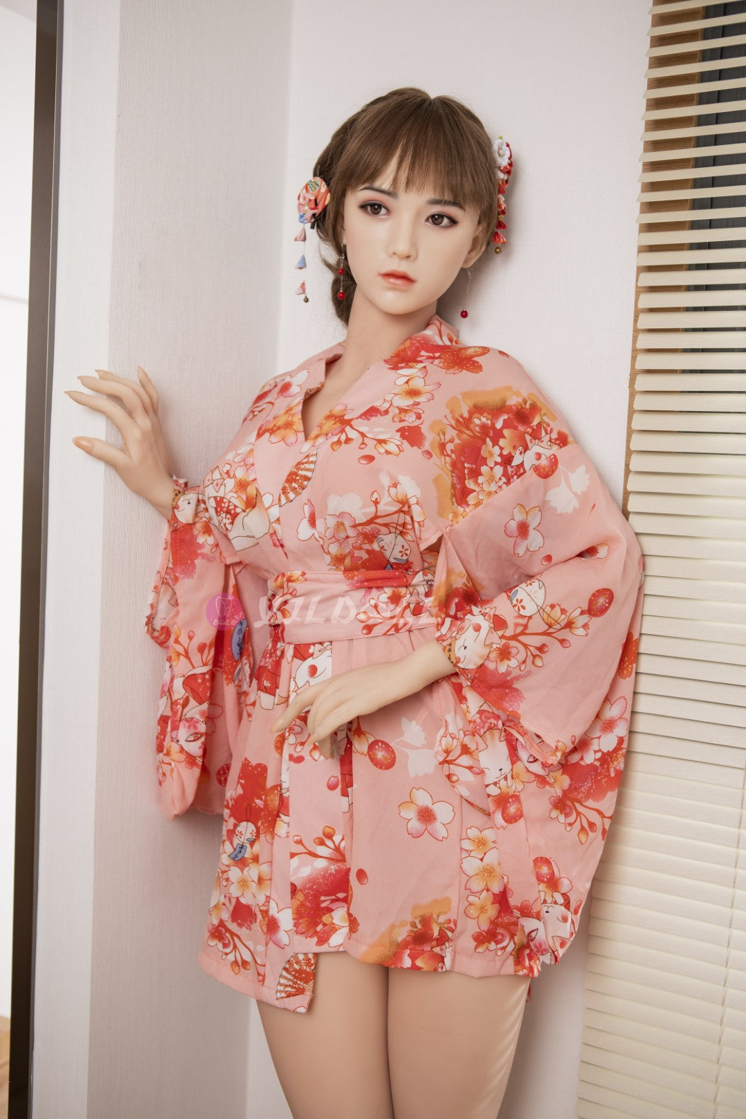 Priya sexpuppe (YJL Doll 163cm F-cup #804 TPE+Silikon)