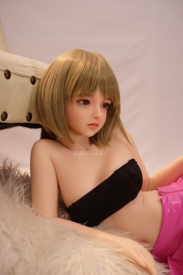 Junpai bambola del sesso (YJL Doll 100 cm Coppa C in silicone)