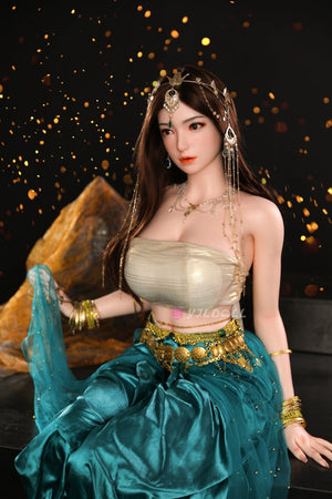 Jiya Sex Doll (YJL Doll 163 cm F-Cup #822 Silicone)