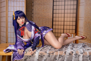 Farida sexpuppe (YJL Doll 163 cm f-cup #803 Silikon)