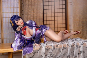 Farida sexpuppe (YJL Doll 163 cm f-cup #803 Silikon)