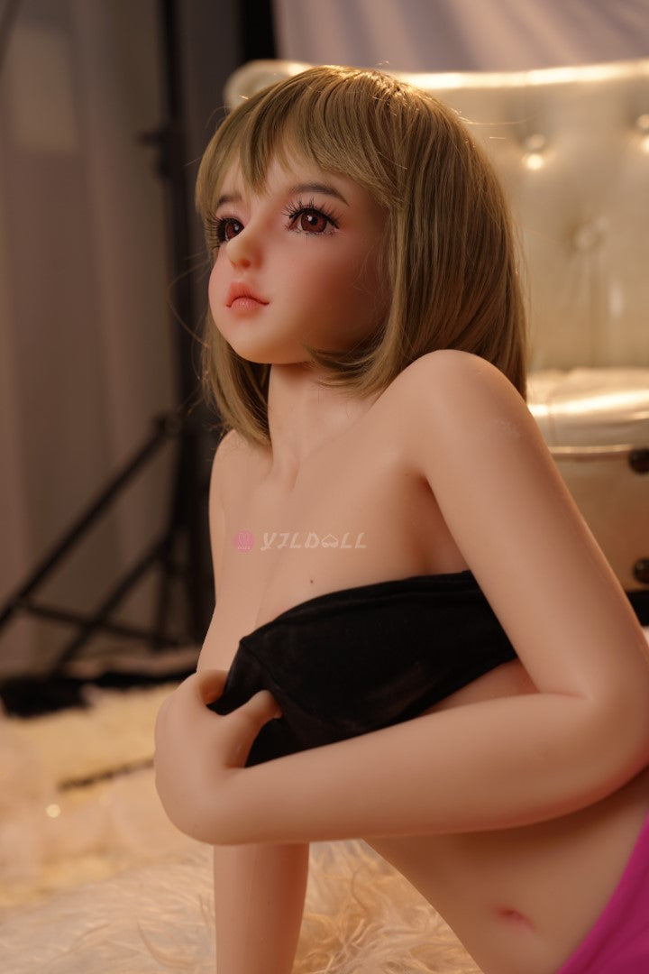 Junpai bambola del sesso (YJL Doll 100 cm Coppa C in silicone)