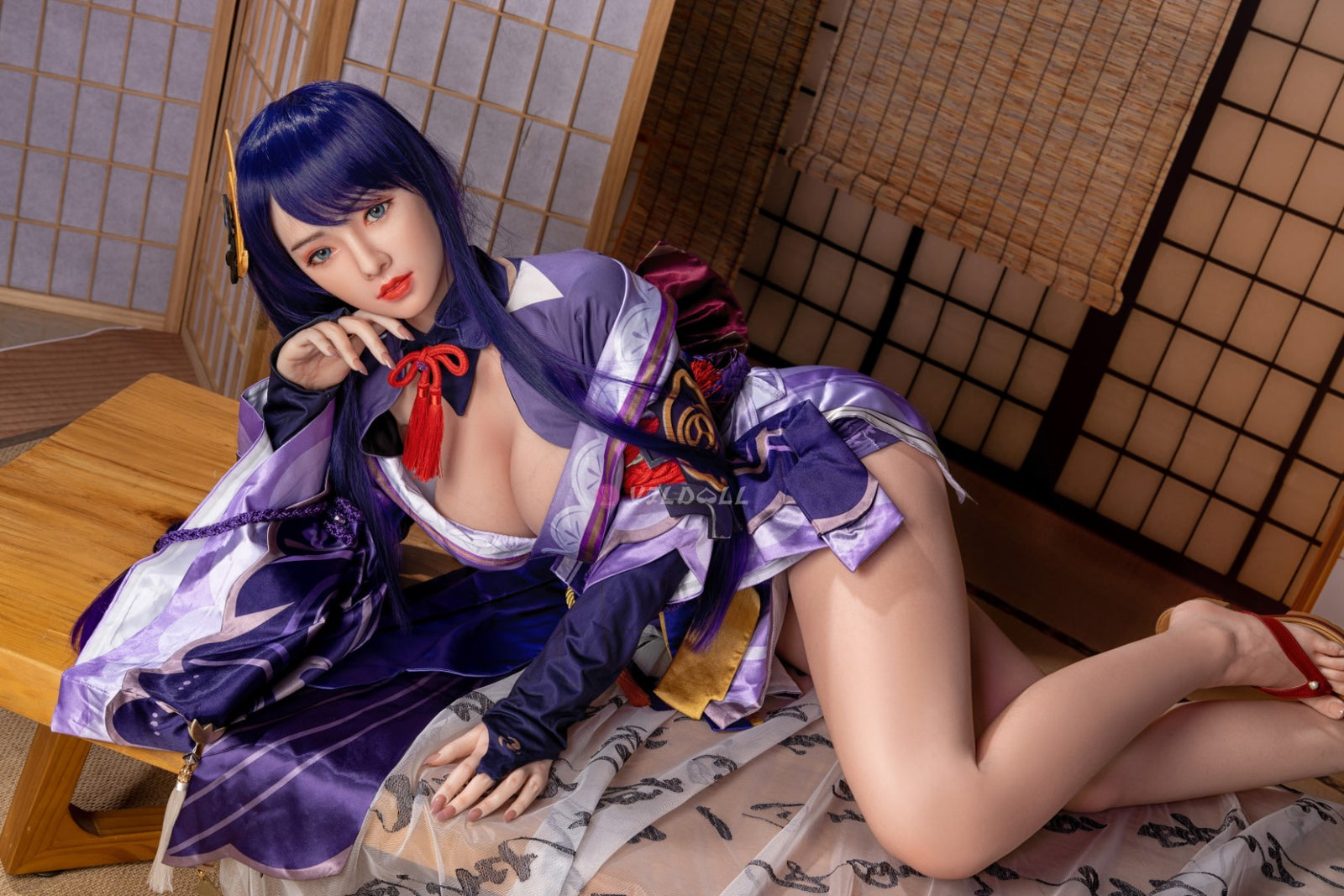 Farida sexpuppe (YJL Doll 163cm F-cup #803 Silikon)