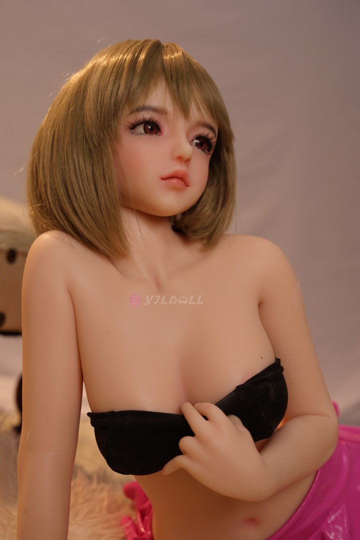 Junpai bambola del sesso (YJL Doll 100 cm Coppa C in silicone)
