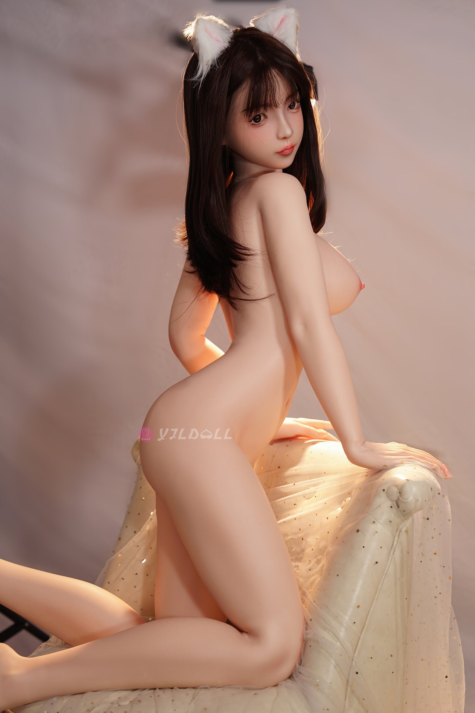 Yumi bambola del sesso (YJL Doll 156 cm Coppa F #A1 Silicone)