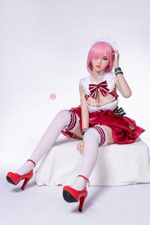 Gita sexpuppe (YJL Doll 163 cm f-cup #804 Silikon)