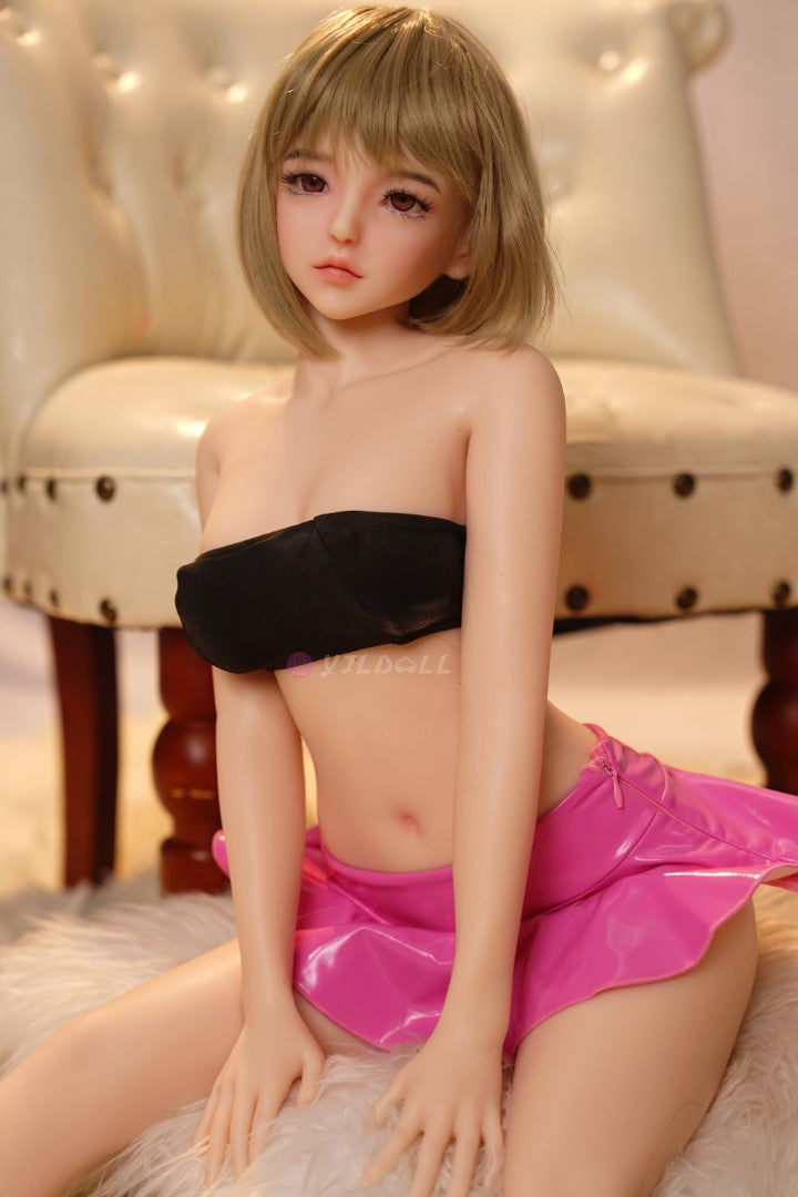 Junpai bambola del sesso (YJL Doll 100 cm Coppa C in silicone)