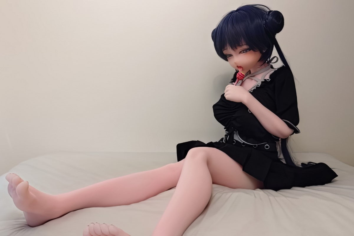 Bambola del sesso di Iwata Mitsuki (Elsa Babe 140 cm AHR008 Silicone)