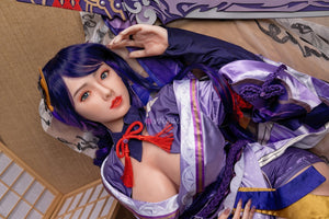 Farida sexpuppe (YJL Doll 163 cm f-cup #803 Silikon)