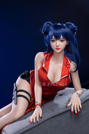 Deepali Sex Doll (YJL Doll 163 cm F-CUP #801 TPE+silicone) EXPRESS