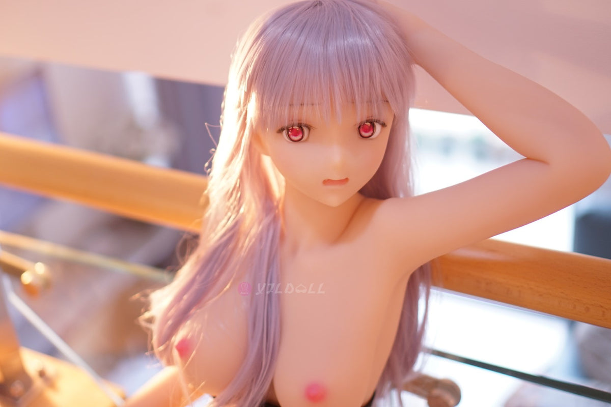 Manae bambola del sesso (YJL Doll TPE Coppa C da 100 cm)