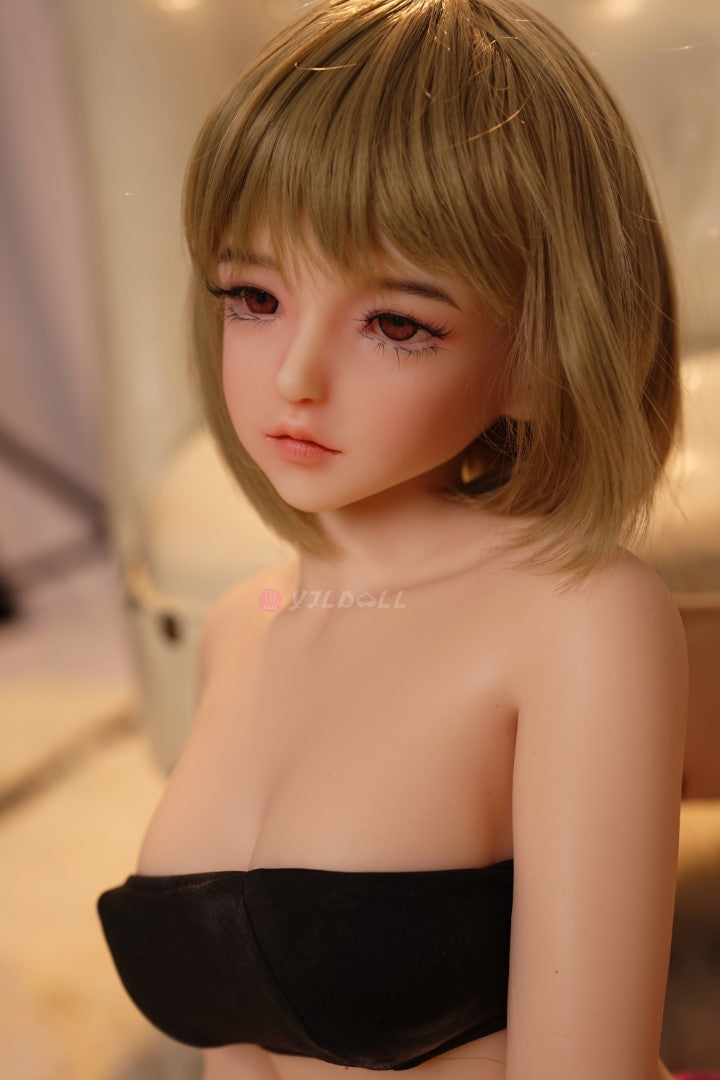 Junpai bambola del sesso (YJL Doll 100 cm Coppa C in silicone)
