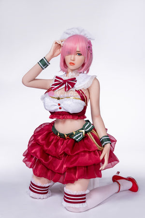 Gita sexpuppe (YJL Doll 163 cm f-cup #804 Silikon)