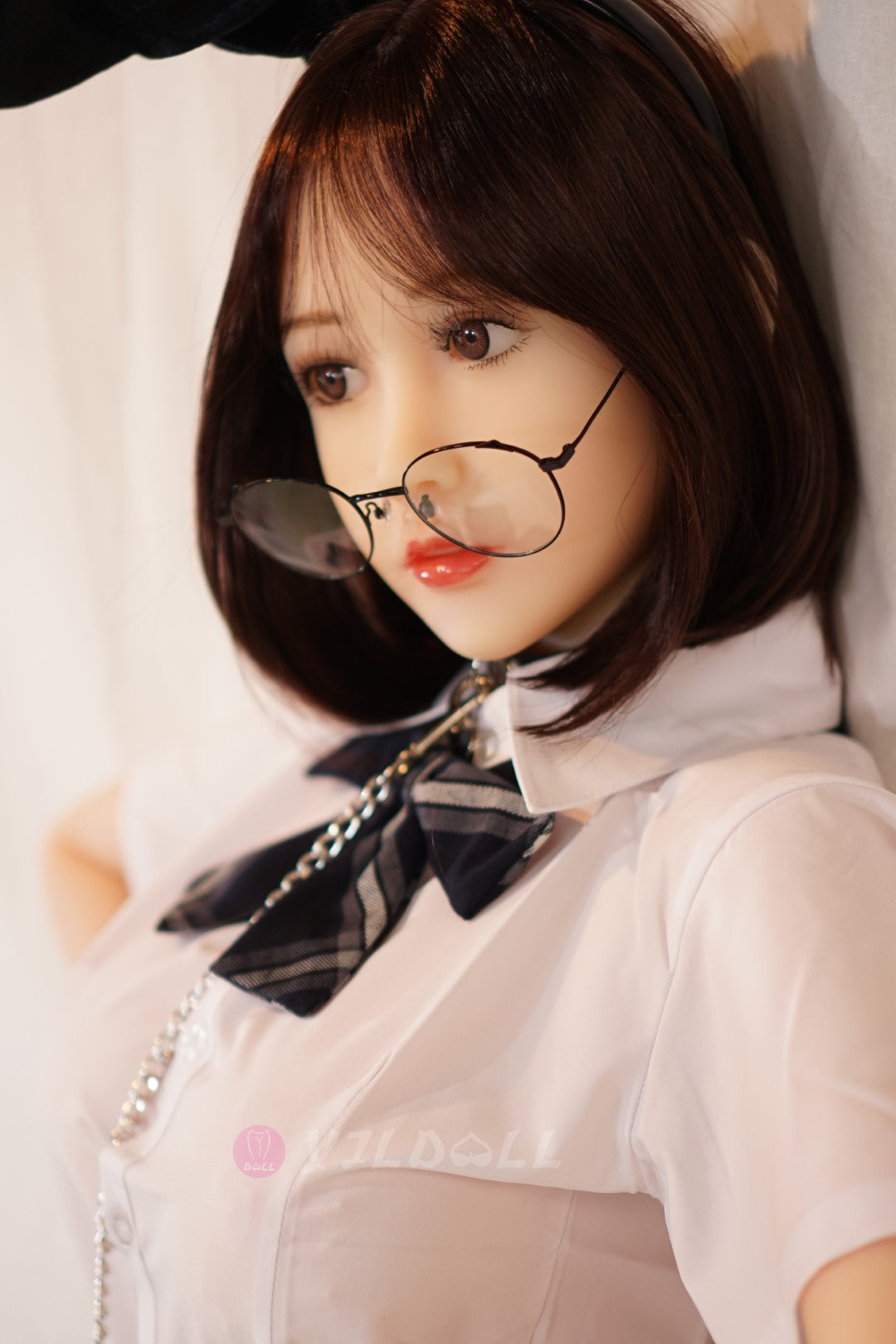 Sasa bambola del sesso (YJL Doll Coppa F in silicone da 156 cm)