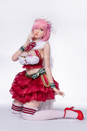 Gita sexpuppe (YJL Doll 163 cm f-cup #804 Silikon)