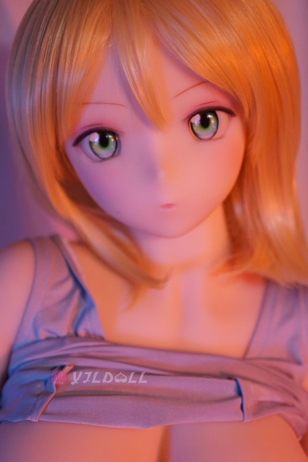 Saika bambola del sesso (YJL Doll Coppa F in silicone da 156 cm)