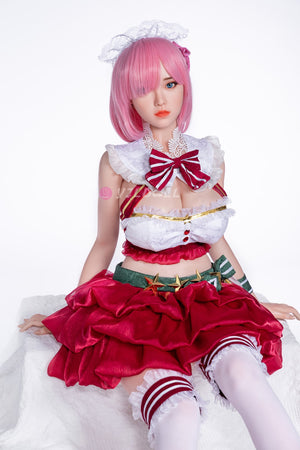 Gita sexpuppe (YJL Doll 163 cm f-cup #804 Silikon)