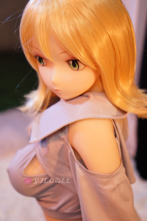 Saika Sex doll (YJL Doll 156cm f-cup silicone)