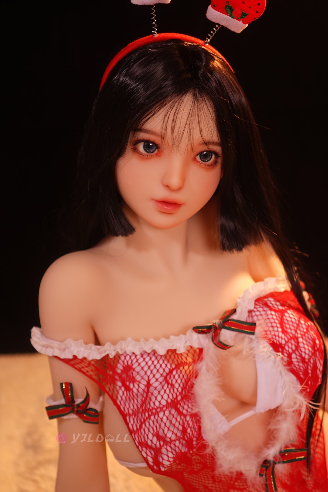 Ranee bambola del sesso (YJL Doll Coppa F in silicone da 156 cm)
