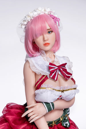 Gita sexpuppe (YJL Doll 163 cm f-cup #804 Silikon)