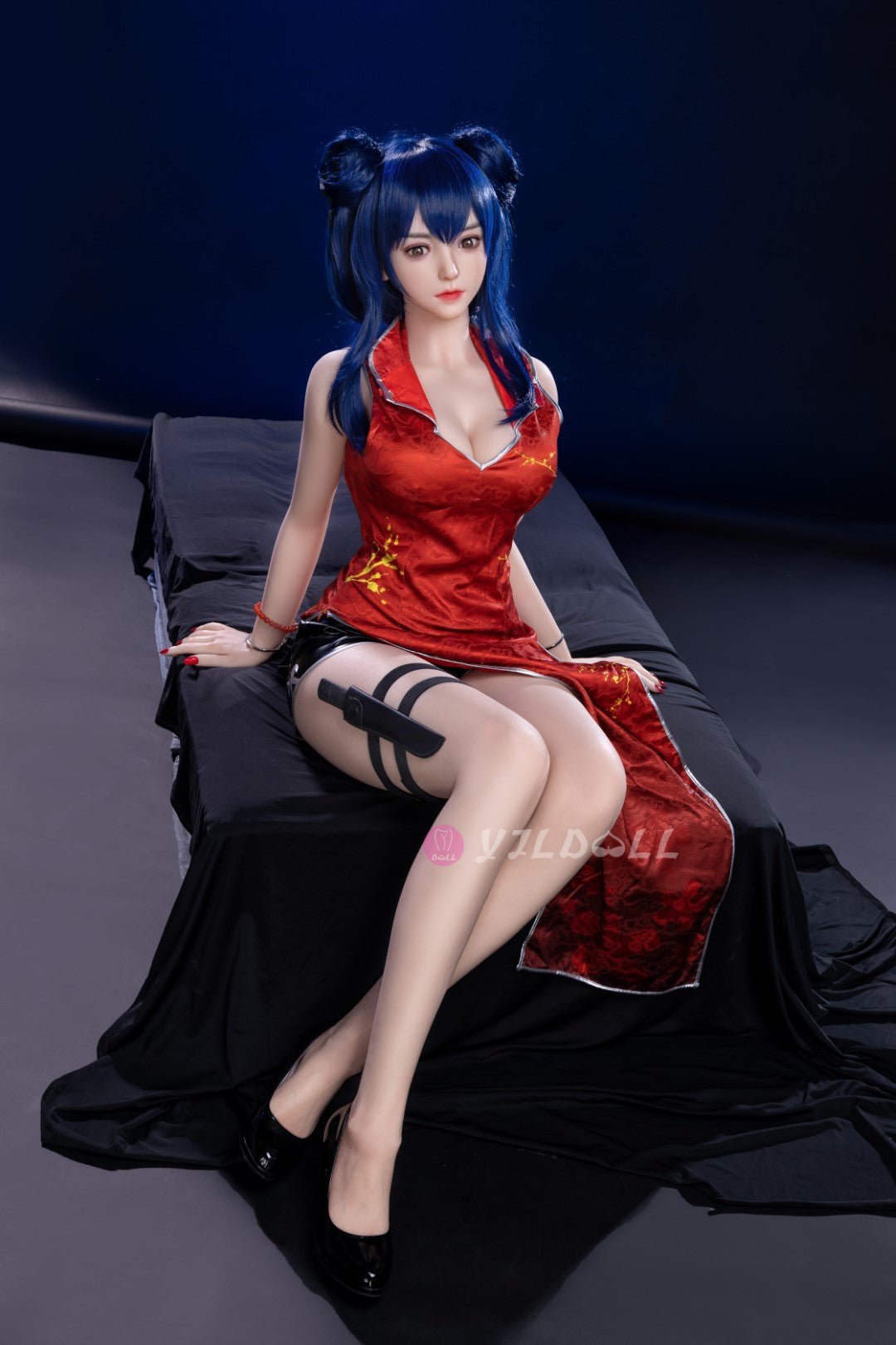 Deepali Sex doll (YJL Doll 163cm F-cup #801 TPE+silicone) EXPRESS