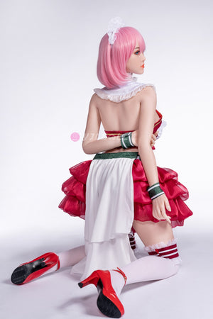Gita sexpuppe (YJL Doll 163 cm f-cup #804 Silikon)
