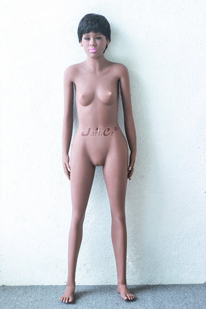 Még poupée sexuelle (Jarliet 155cm A-KUPA TPE + Silicone)