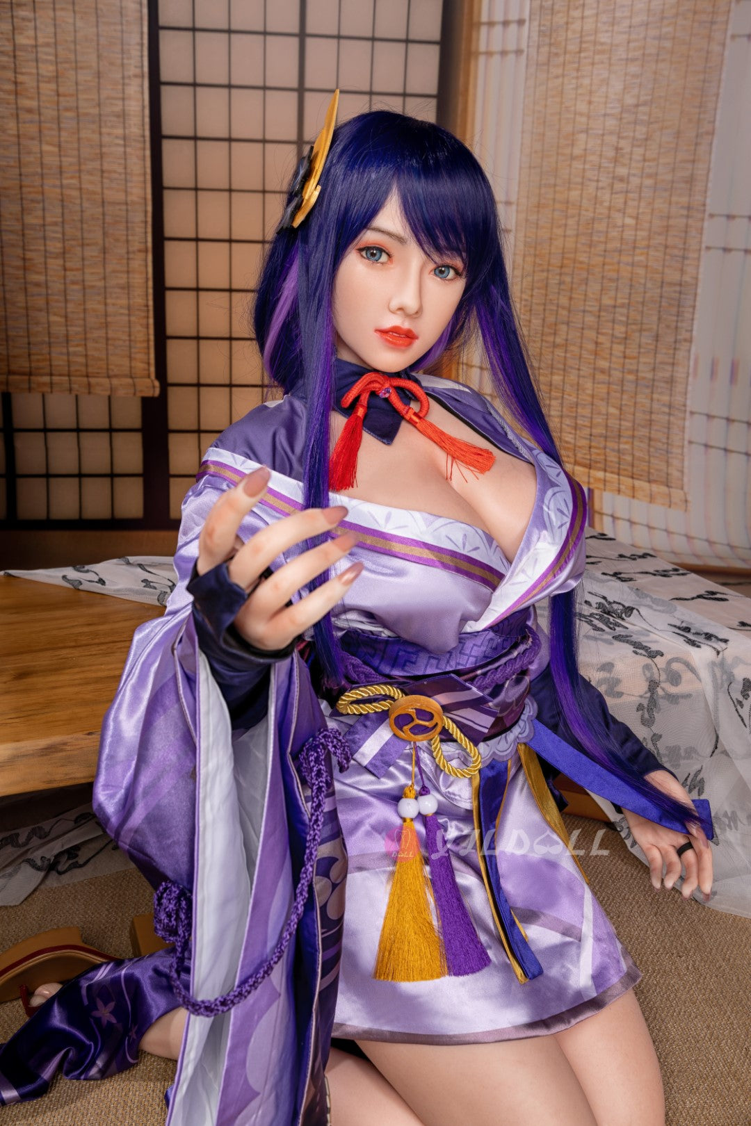 Farida Sex Doll (YJL Doll 163 cm F-CUP #803 Silicone)