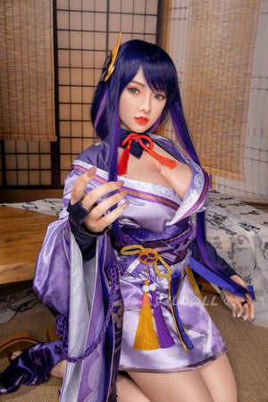 Farida sexpuppe (YJL Doll 163 cm f-cup #803 Silikon)