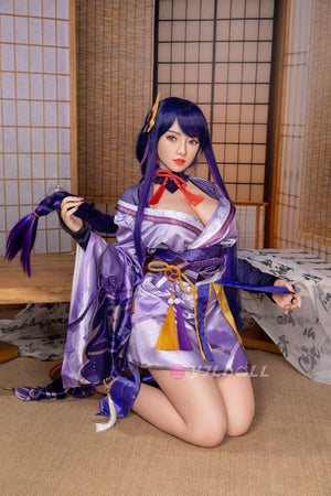Farida sexpuppe (YJL Doll 163 cm f-cup #803 Silikon)