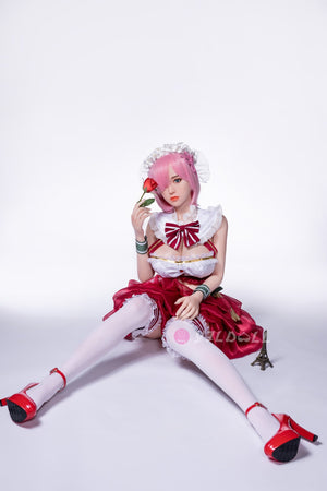 Gita sexpuppe (YJL Doll 163 cm f-cup #804 Silikon)