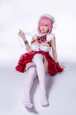 Gita sexpuppe (YJL Doll 163 cm f-cup #804 Silikon)